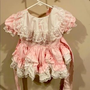 Toddler Pageant Dress